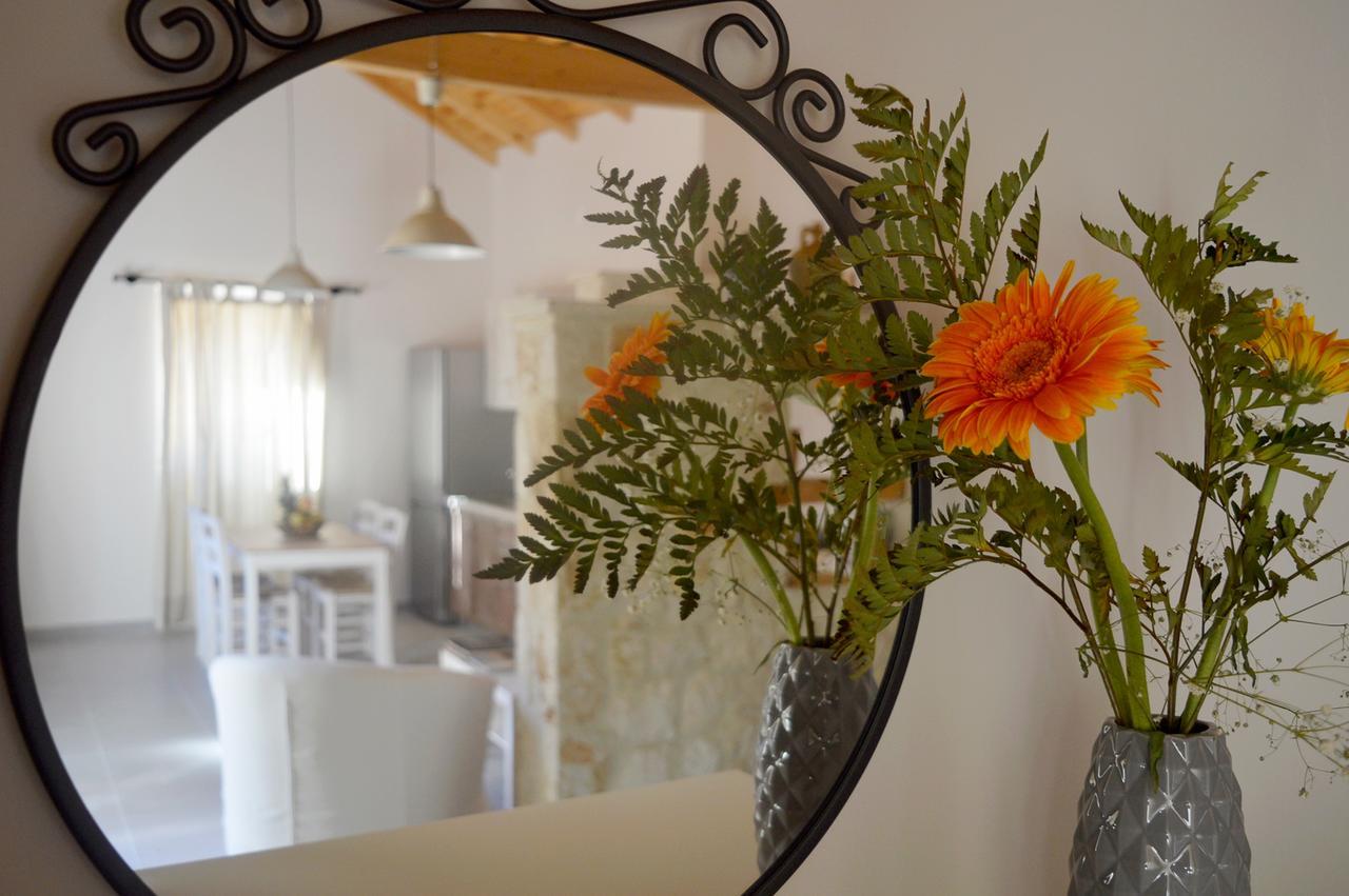 Eirini'S House Liapadesアパートメント エクステリア 写真